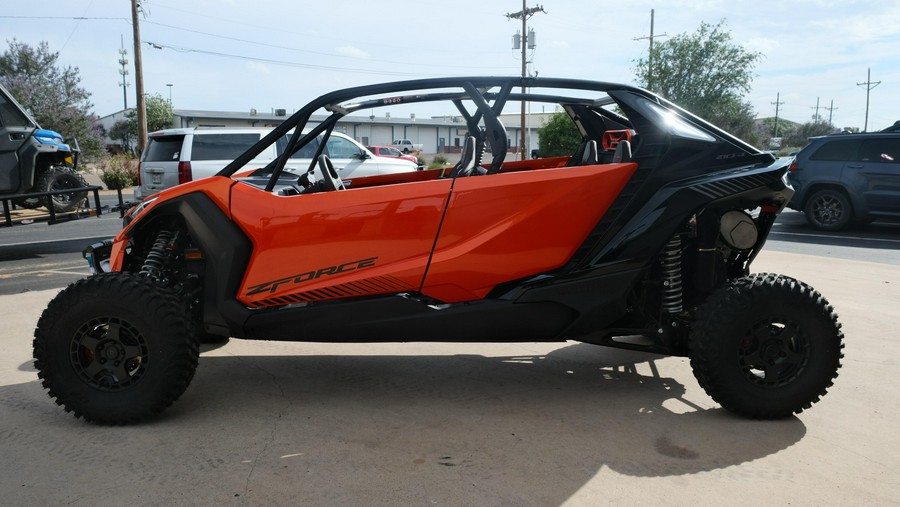 2026 CFMOTO ZFORCE Z10-4