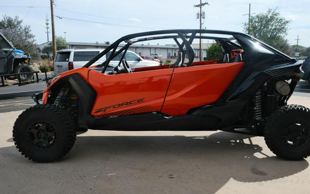 2026 CFMOTO ZFORCE Z10-4