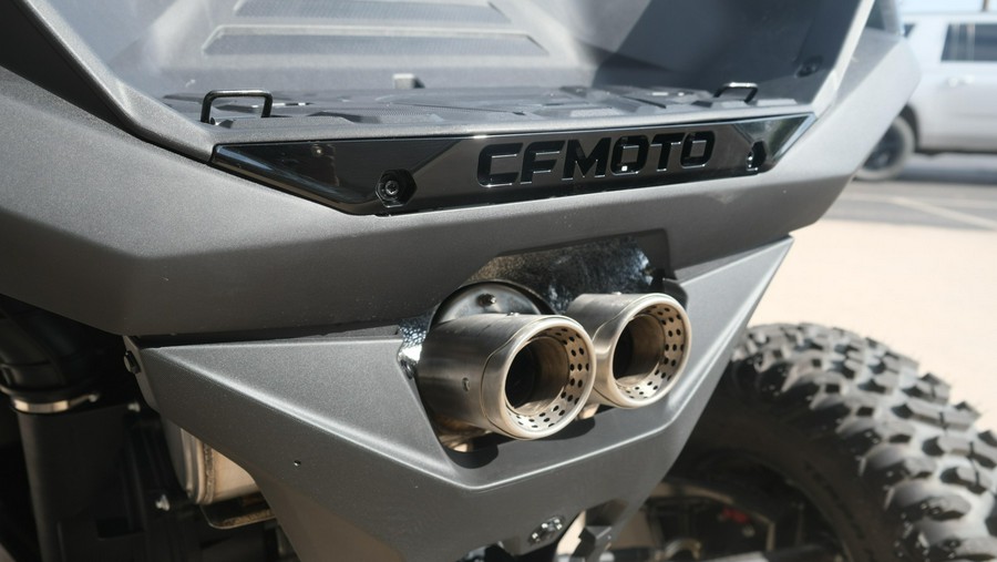 2026 CFMOTO ZFORCE Z10-4