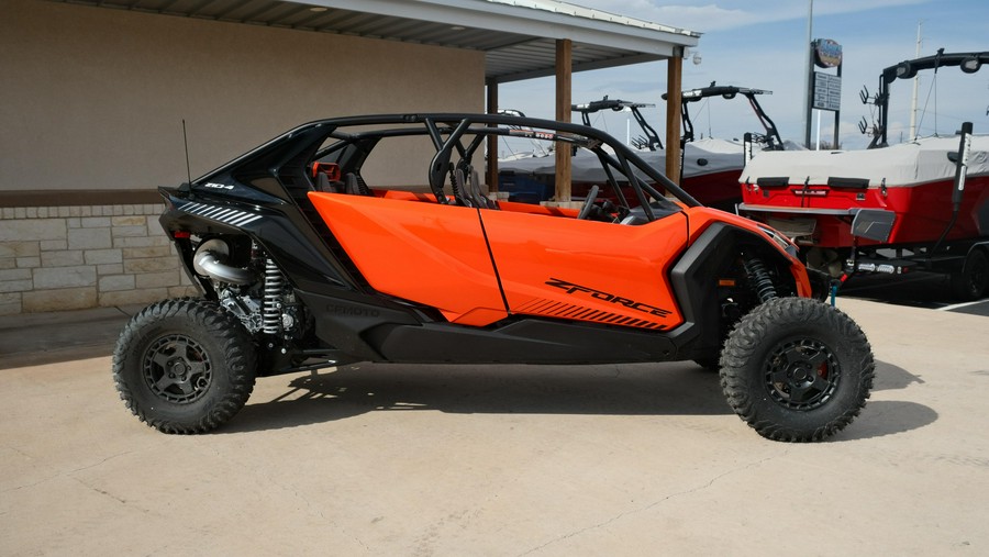 2026 CFMOTO ZFORCE Z10-4