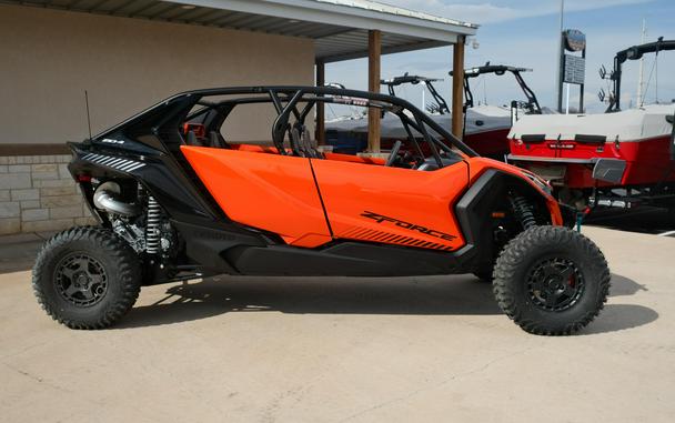 2026 CFMOTO ZFORCE Z10-4