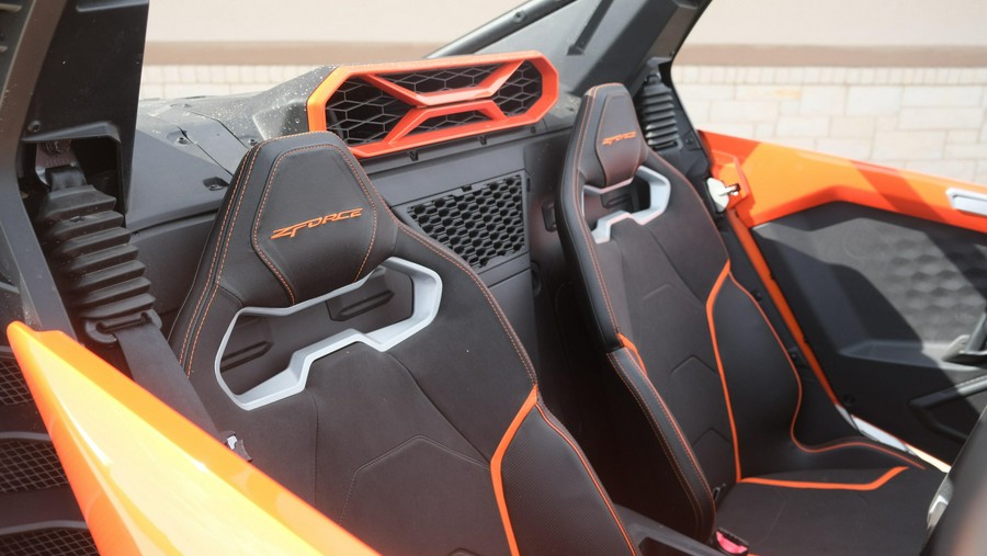 2026 CFMOTO ZFORCE Z10-4