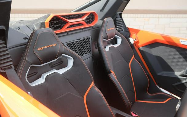 2026 CFMOTO ZFORCE Z10-4
