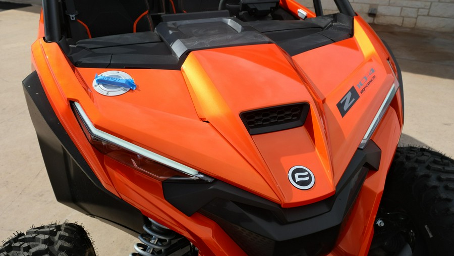 2026 CFMOTO ZFORCE Z10-4