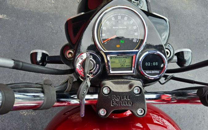 2026 Royal Enfield Classic 350