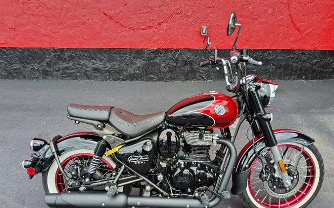 2026 Royal Enfield Classic 350