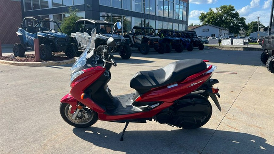 2020 Yamaha XC155LR
