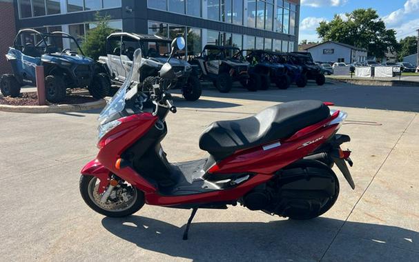 2020 Yamaha XC155LR