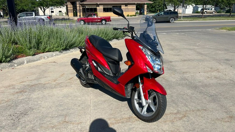 2020 Yamaha XC155LR