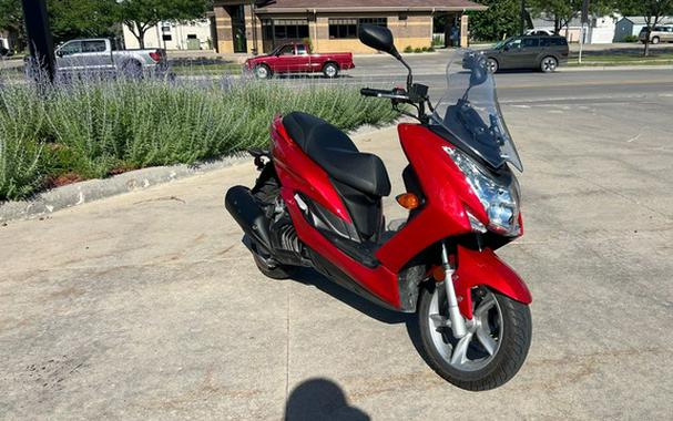 2020 Yamaha XC155LR