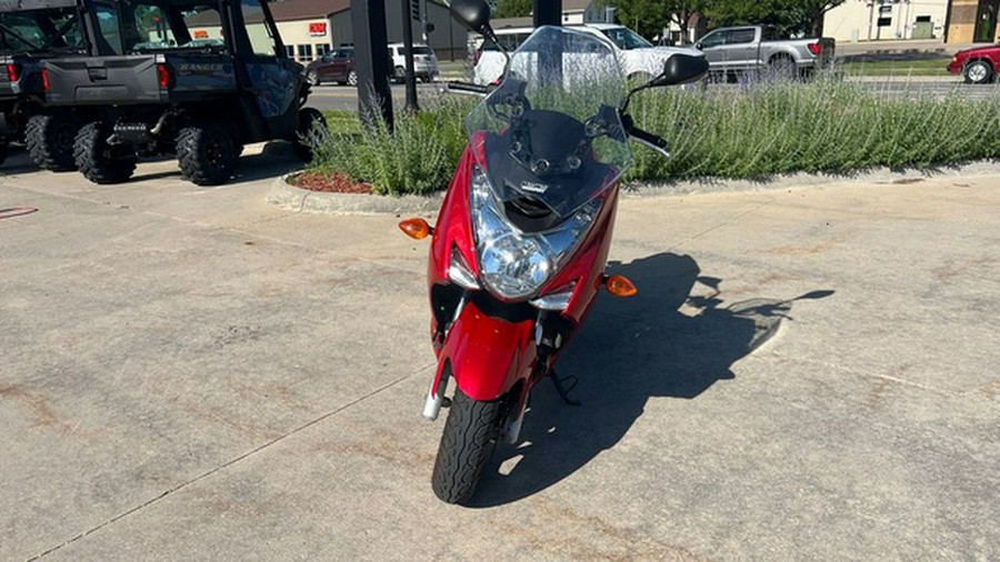2020 Yamaha XC155LR