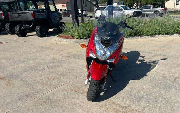 2020 Yamaha XC155LR