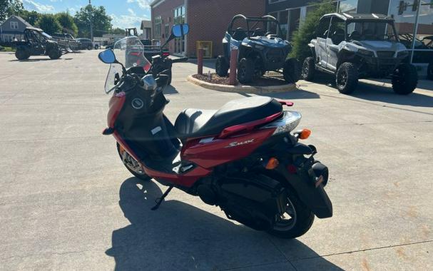 2020 Yamaha XC155LR