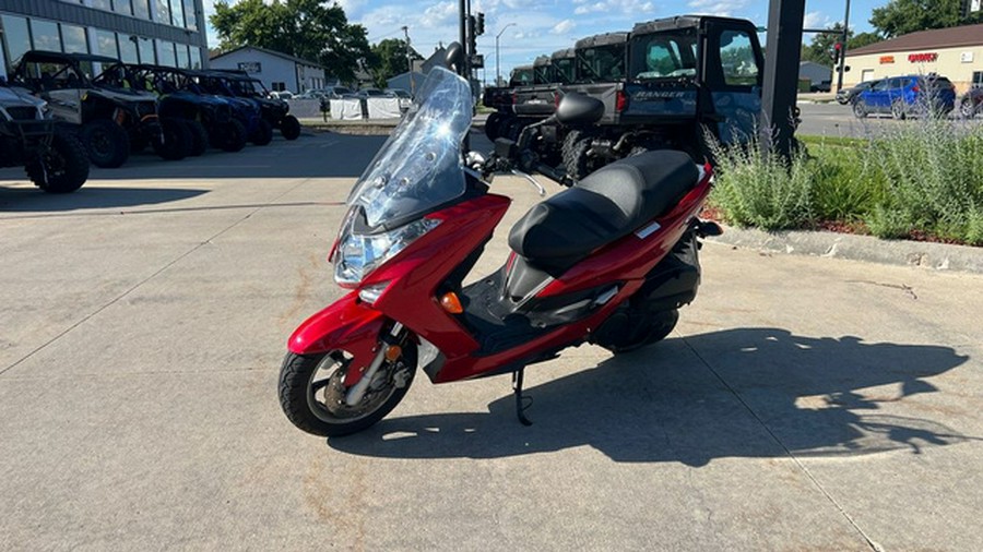 2020 Yamaha XC155LR