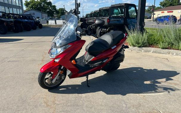 2020 Yamaha XC155LR