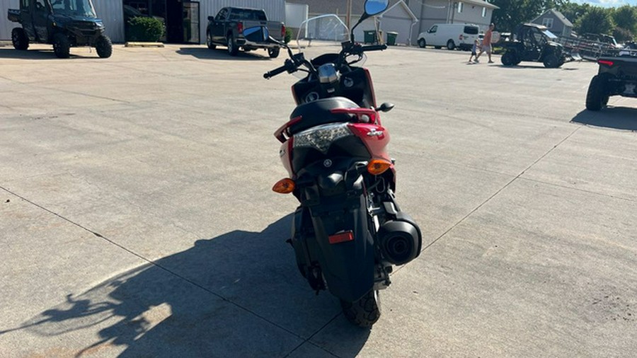 2020 Yamaha XC155LR
