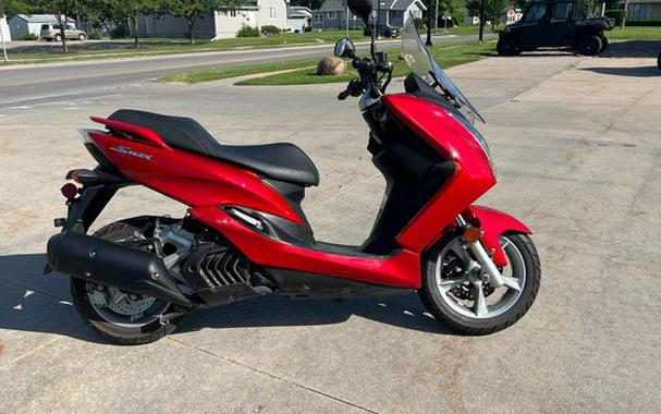 2020 Yamaha XC155LR