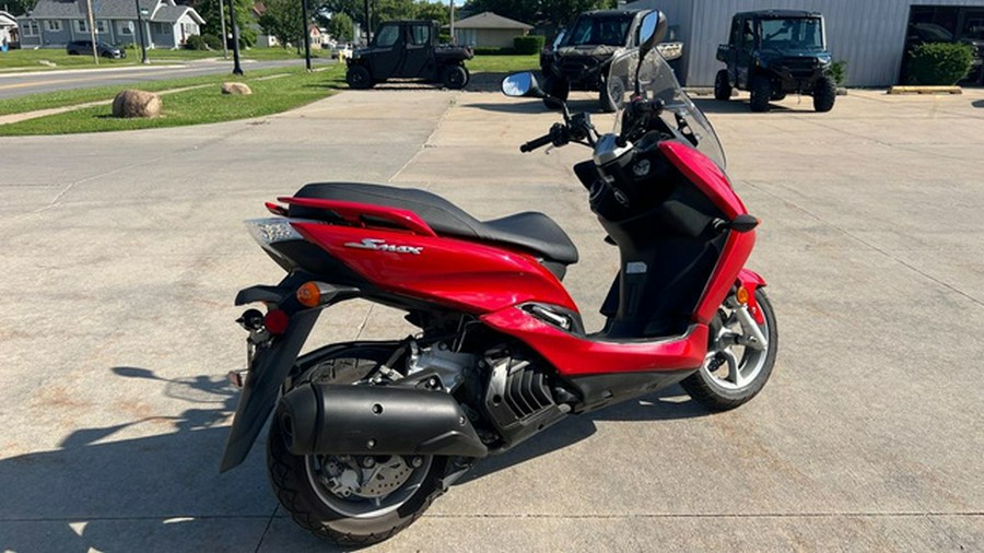 2020 Yamaha XC155LR