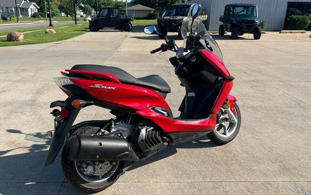 2020 Yamaha XC155LR