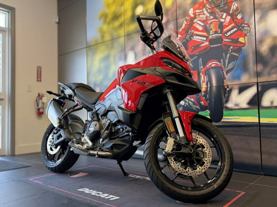 2026 Ducati MULTISTRADA V2 S