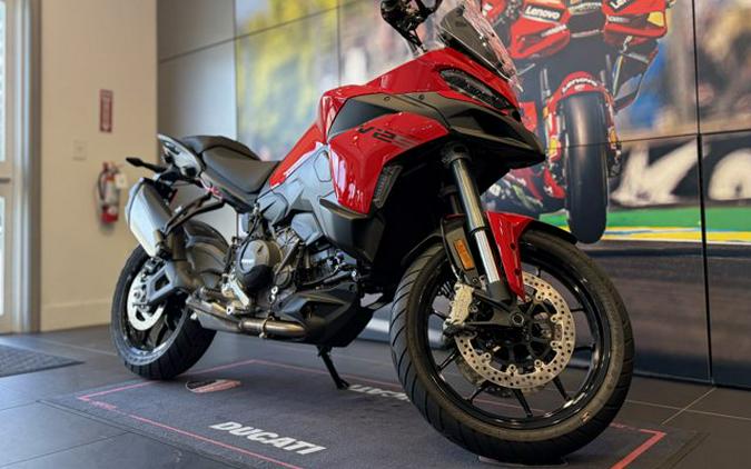 2026 Ducati MULTISTRADA V2 S