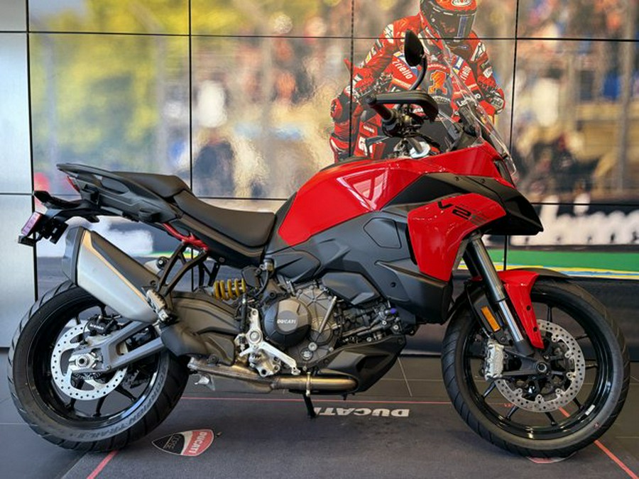 2026 Ducati MULTISTRADA V2 S