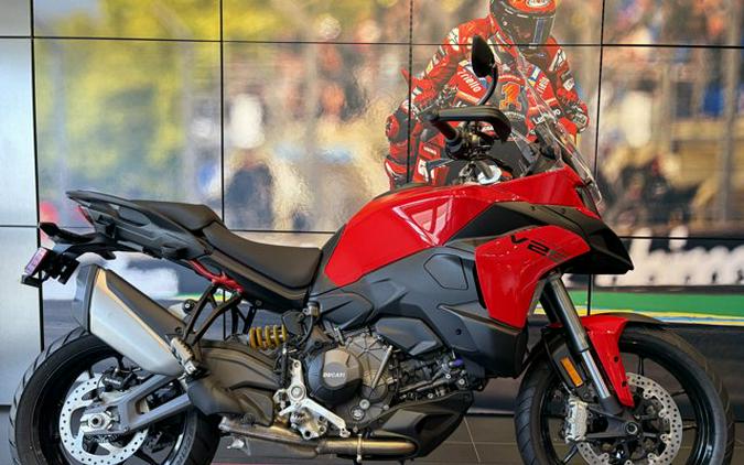 2026 Ducati MULTISTRADA V2 S