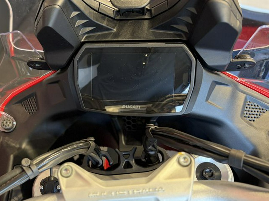 2026 Ducati MULTISTRADA V2 S