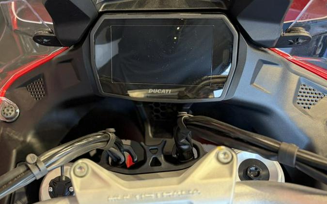 2026 Ducati MULTISTRADA V2 S