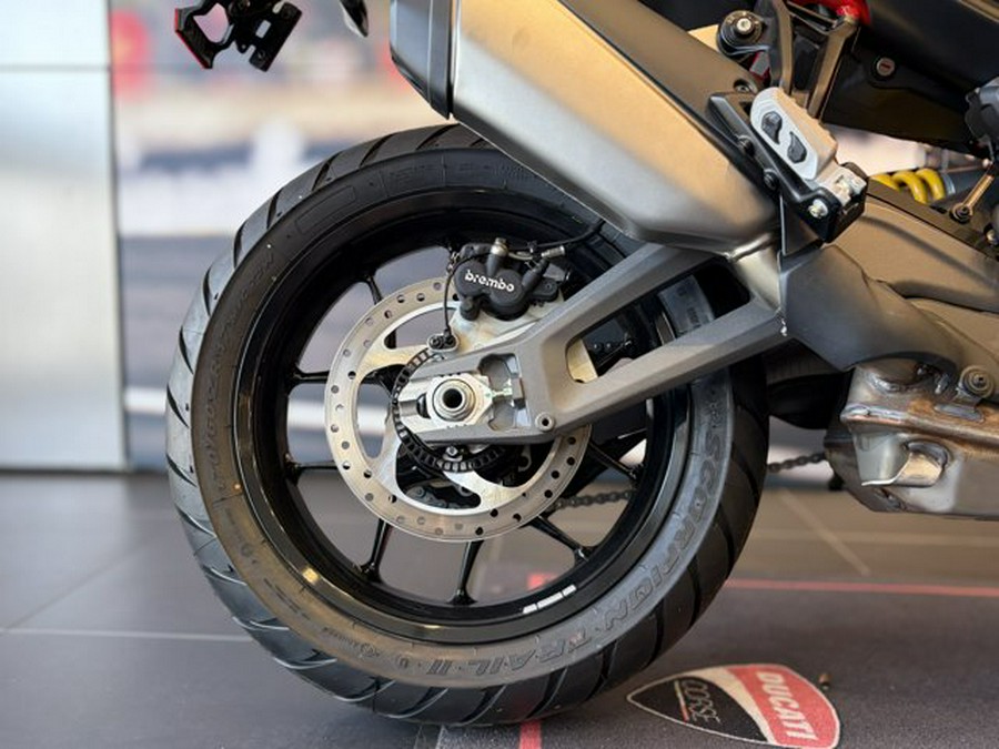 2026 Ducati MULTISTRADA V2 S