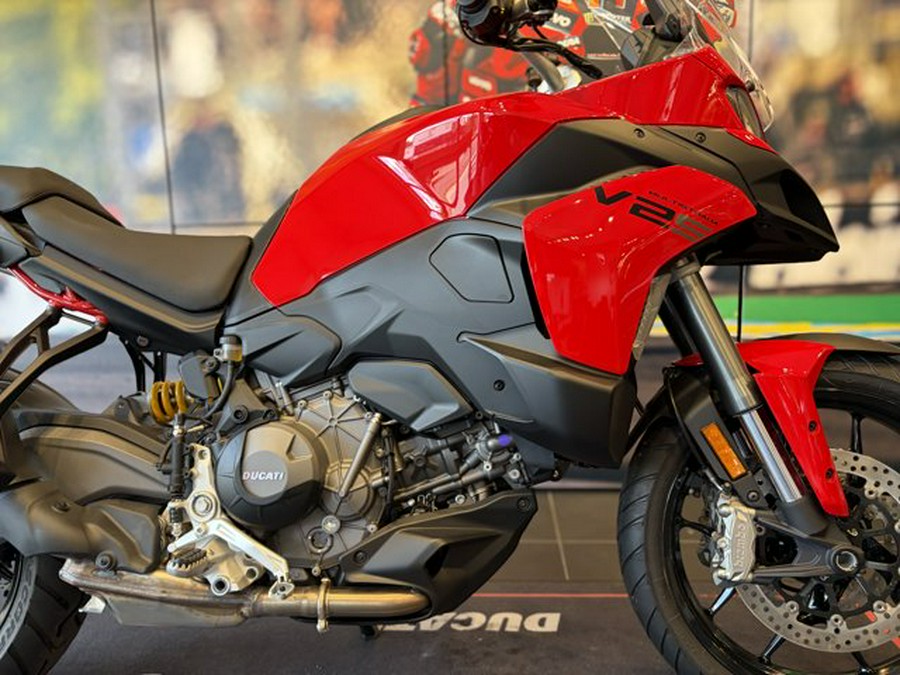 2026 Ducati MULTISTRADA V2 S