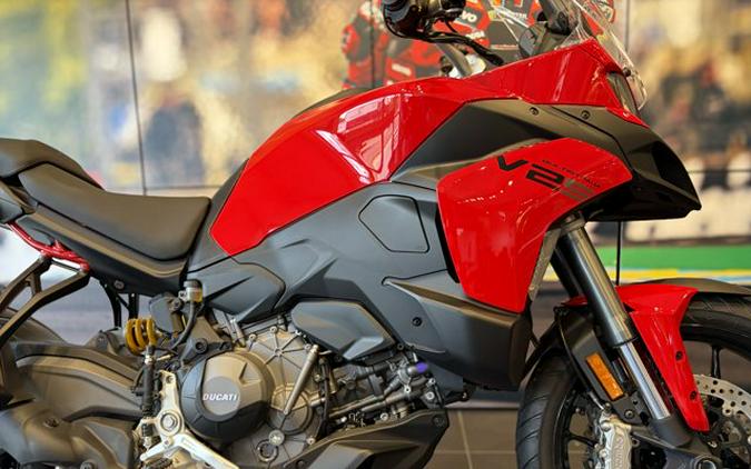 2026 Ducati MULTISTRADA V2 S