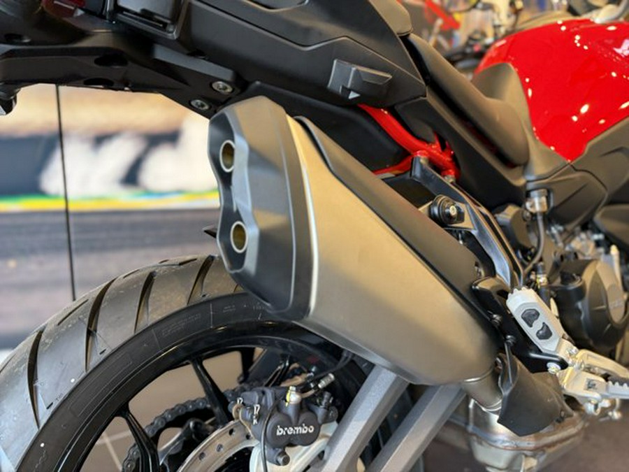 2026 Ducati MULTISTRADA V2 S