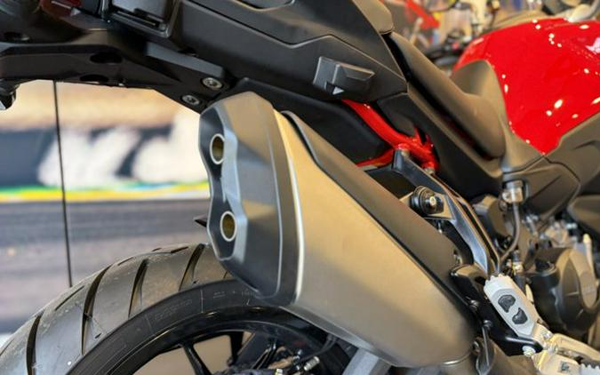 2026 Ducati MULTISTRADA V2 S