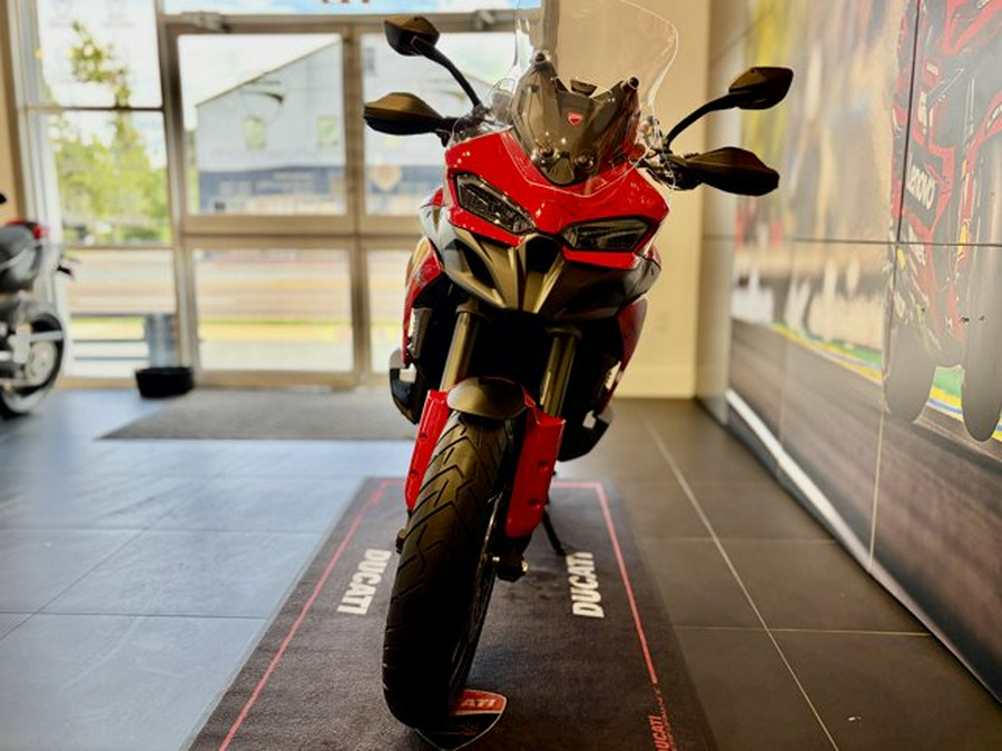 2026 Ducati MULTISTRADA V2 S