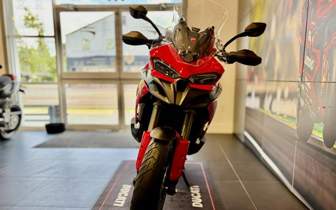 2026 Ducati MULTISTRADA V2 S