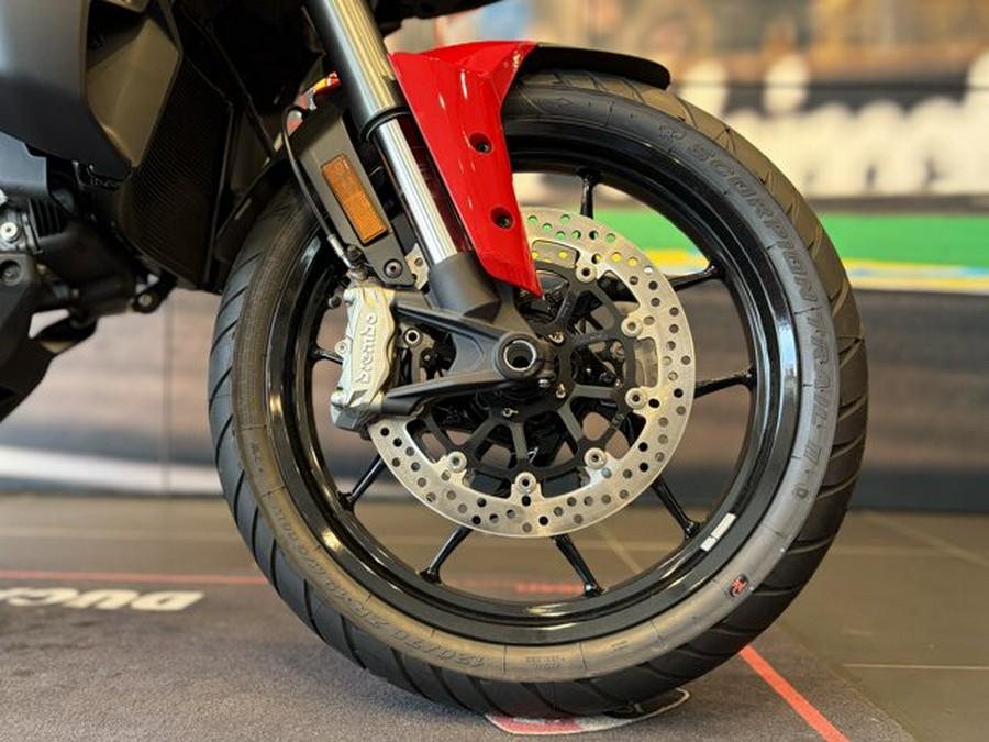 2026 Ducati MULTISTRADA V2 S