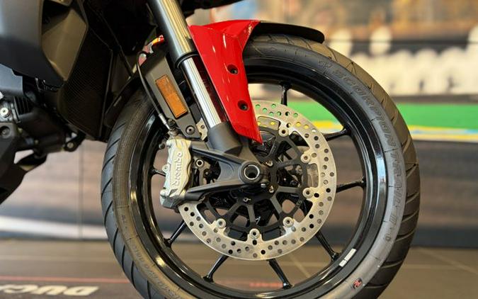 2026 Ducati MULTISTRADA V2 S