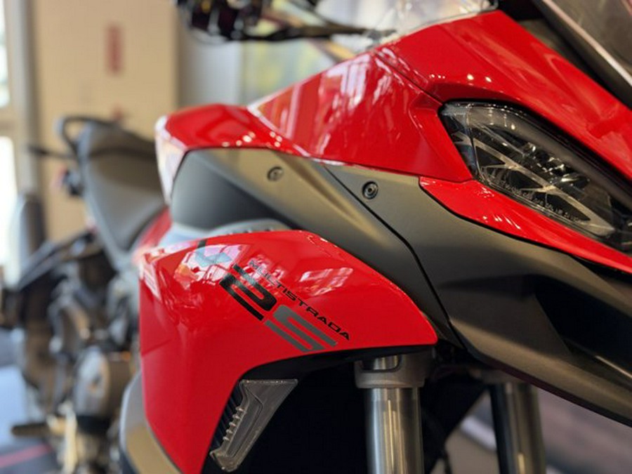 2026 Ducati MULTISTRADA V2 S
