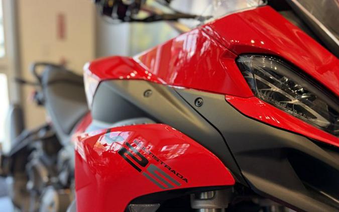 2026 Ducati MULTISTRADA V2 S
