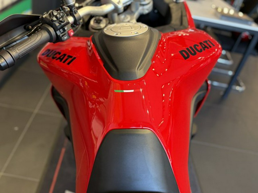 2026 Ducati MULTISTRADA V2 S