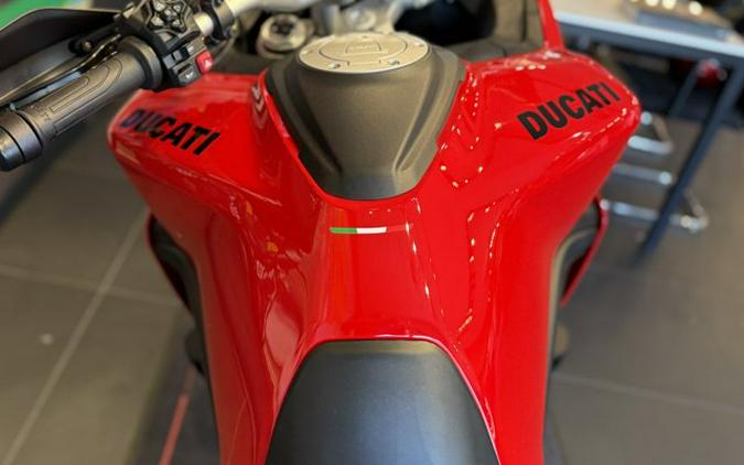 2026 Ducati MULTISTRADA V2 S