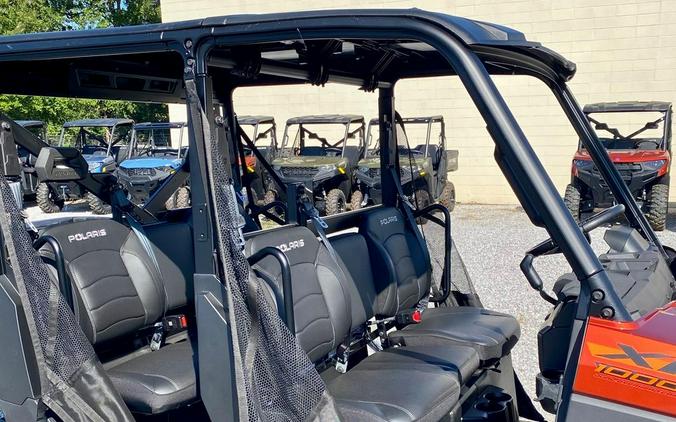2026 Polaris Ranger Crew XP 1000 Premium