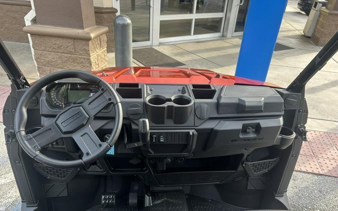 2026 Polaris Ranger Crew XP 1000 Premium