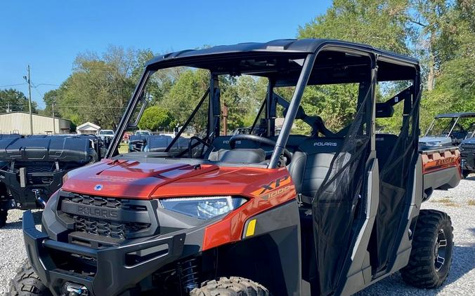 2026 Polaris Ranger Crew XP 1000 Premium