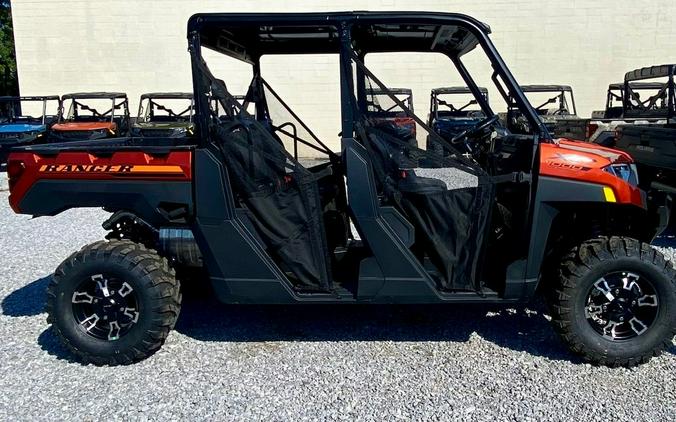 2026 Polaris Ranger Crew XP 1000 Premium