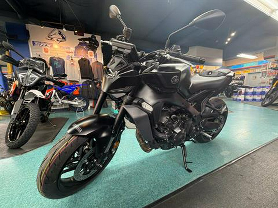 2026 Yamaha MT-09