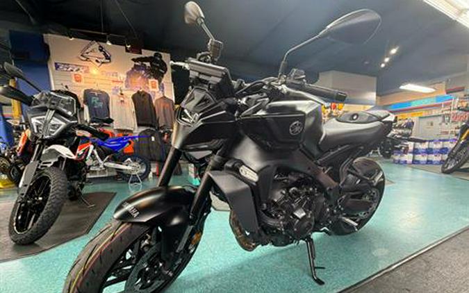 2026 Yamaha MT-09