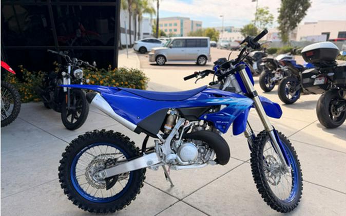 2027 Yamaha YZ 250 X