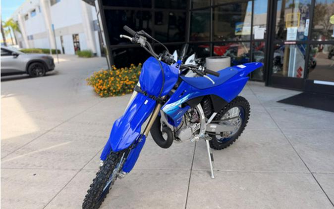 2027 Yamaha YZ 250 X